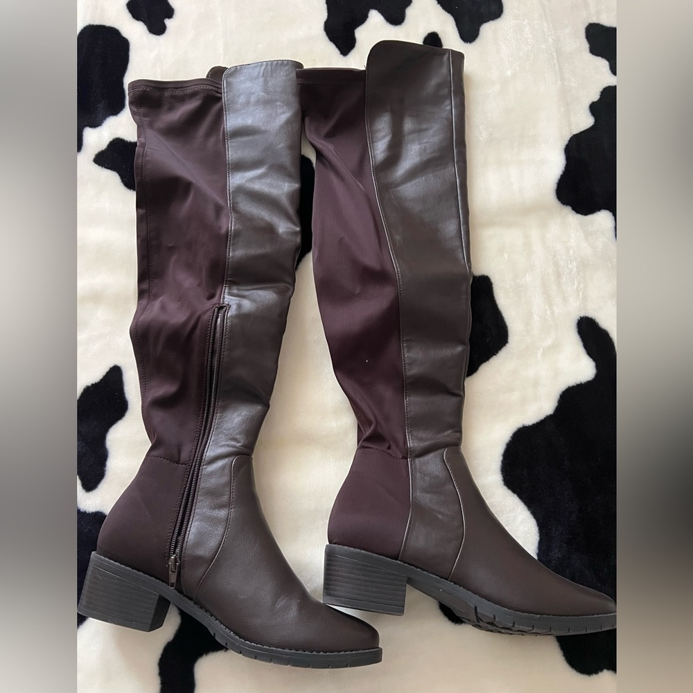 Brown Boots